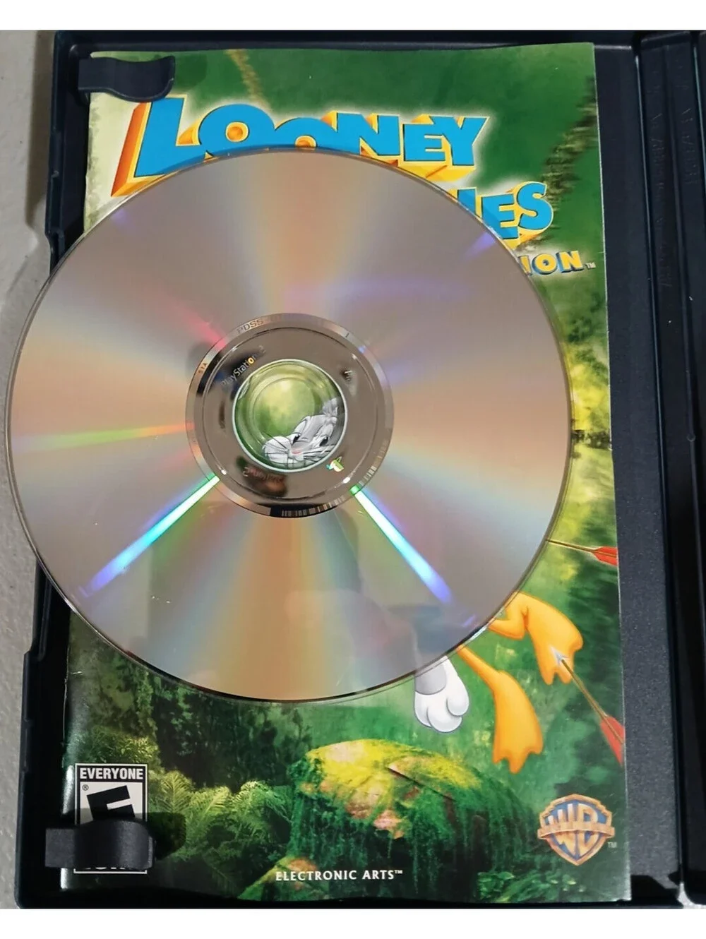 Looney Tunes: Back in Action (Sony PlayStation 2, 2003)